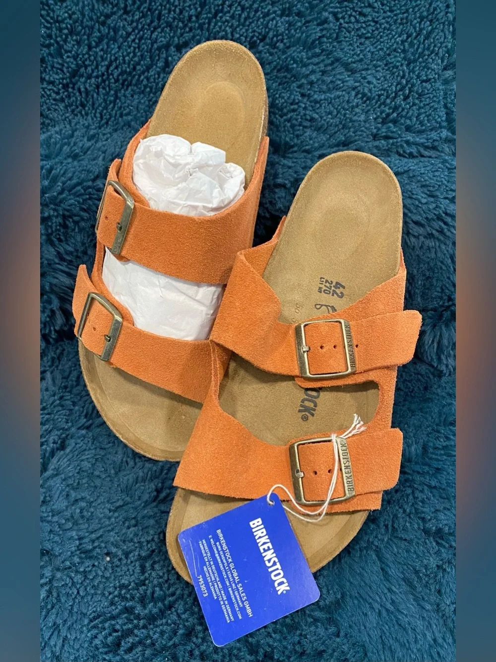 Birkenstock arizona soft